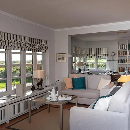 Litzkow 15704 Casa de Férias Morsum (Sylt)